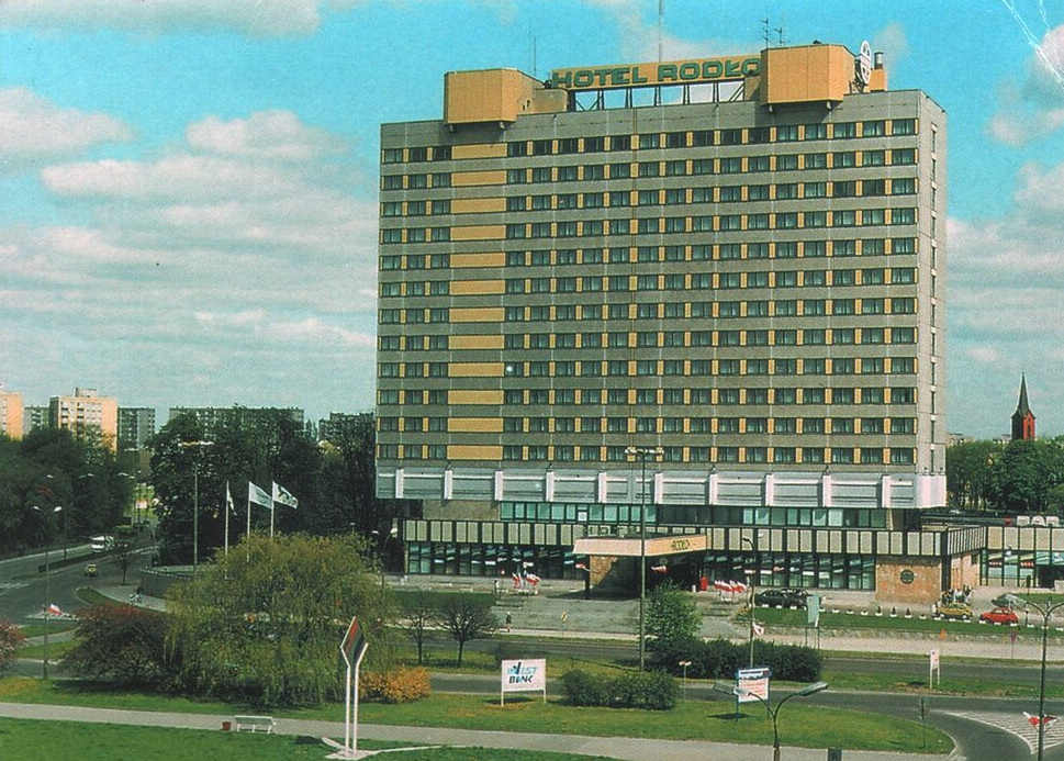 Hotel Rodło in Piła