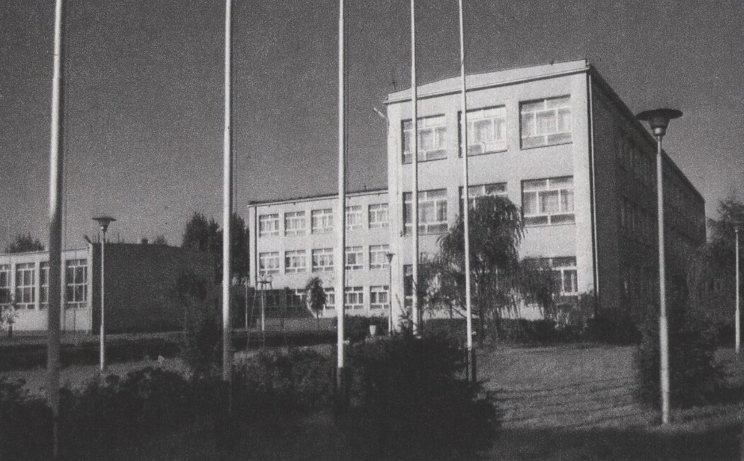 Zespół Szkół Górniczych in Piła